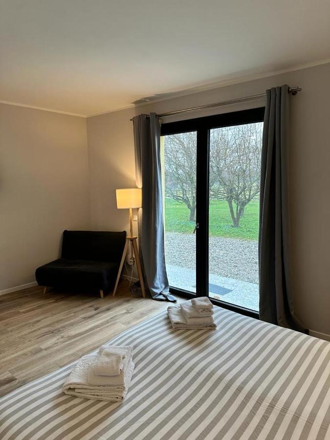 Azienda Agrituristica Scotti Somma Lombardo Bagian luar foto