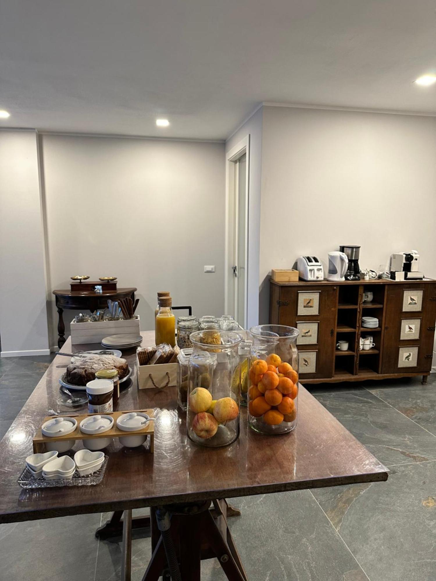 Azienda Agrituristica Scotti Somma Lombardo Bagian luar foto