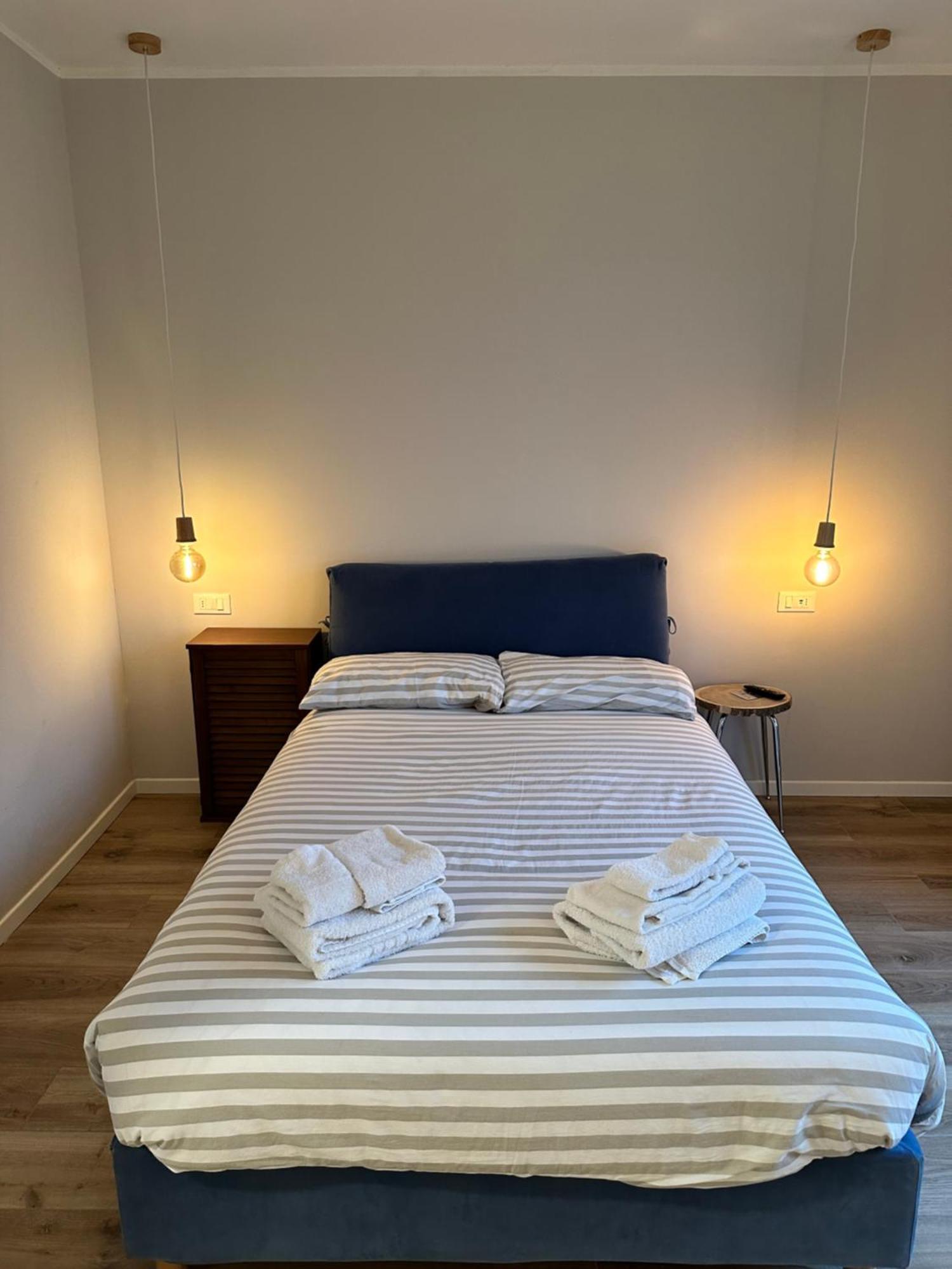Azienda Agrituristica Scotti Somma Lombardo Bagian luar foto