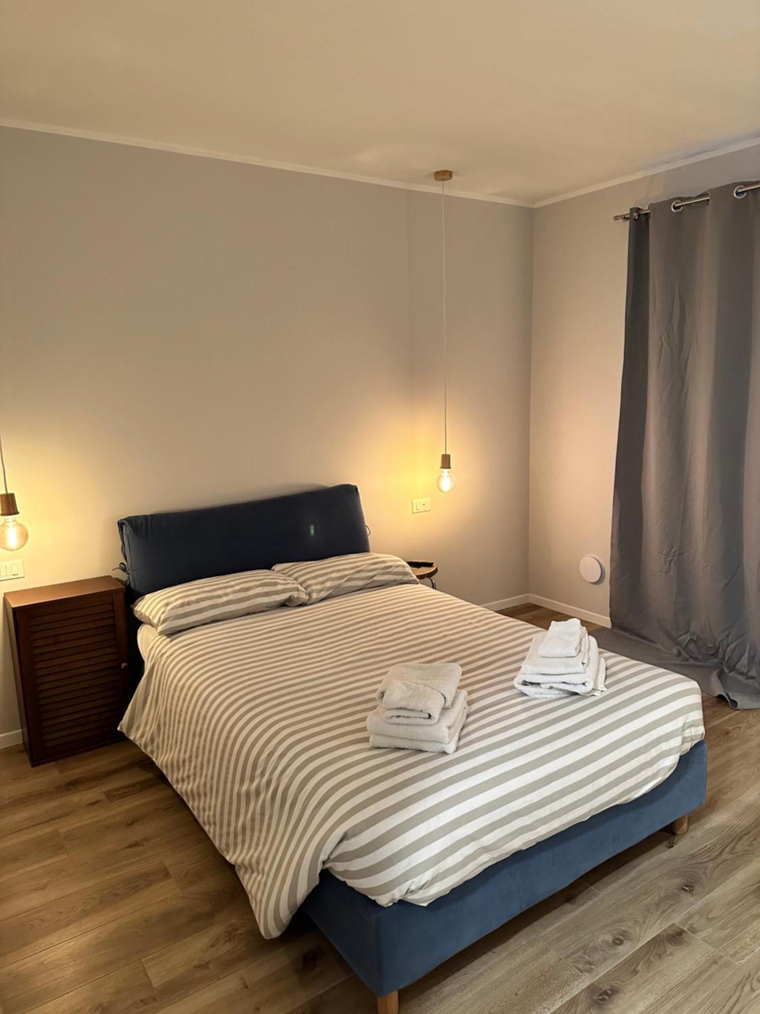 Azienda Agrituristica Scotti Somma Lombardo Bagian luar foto