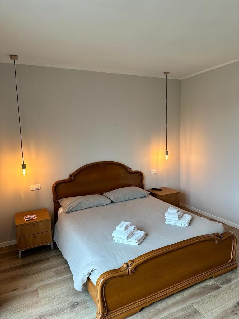 Azienda Agrituristica Scotti Somma Lombardo Bagian luar foto