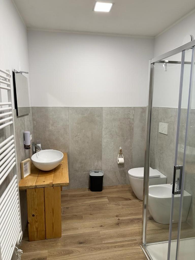 Azienda Agrituristica Scotti Somma Lombardo Bagian luar foto
